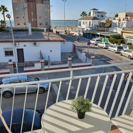 Apartamento Campoamor Sanlucar de Barrameda Exterior photo