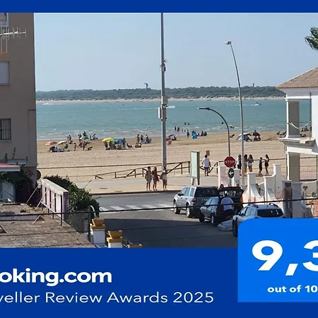 Apartamento Campoamor Sanlucar de Barrameda Exterior photo