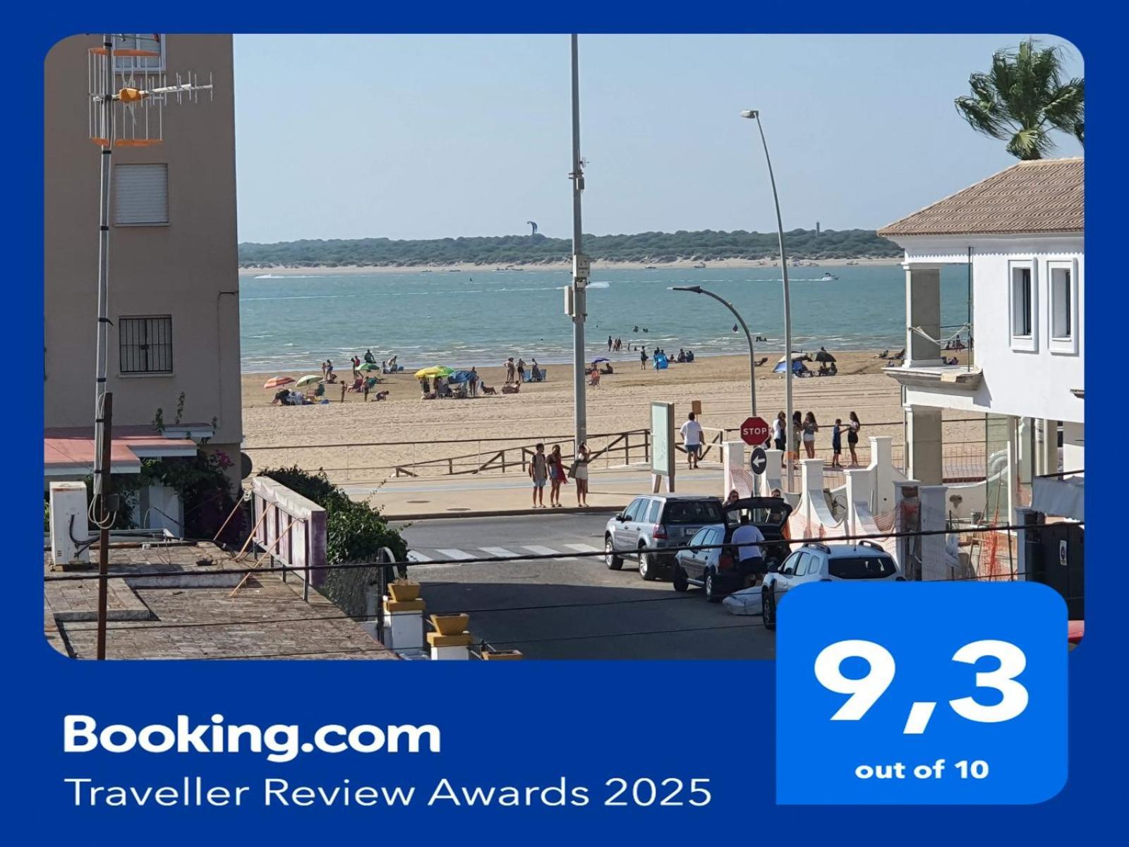 Apartment Campoamor Sanlúcar de Barrameda